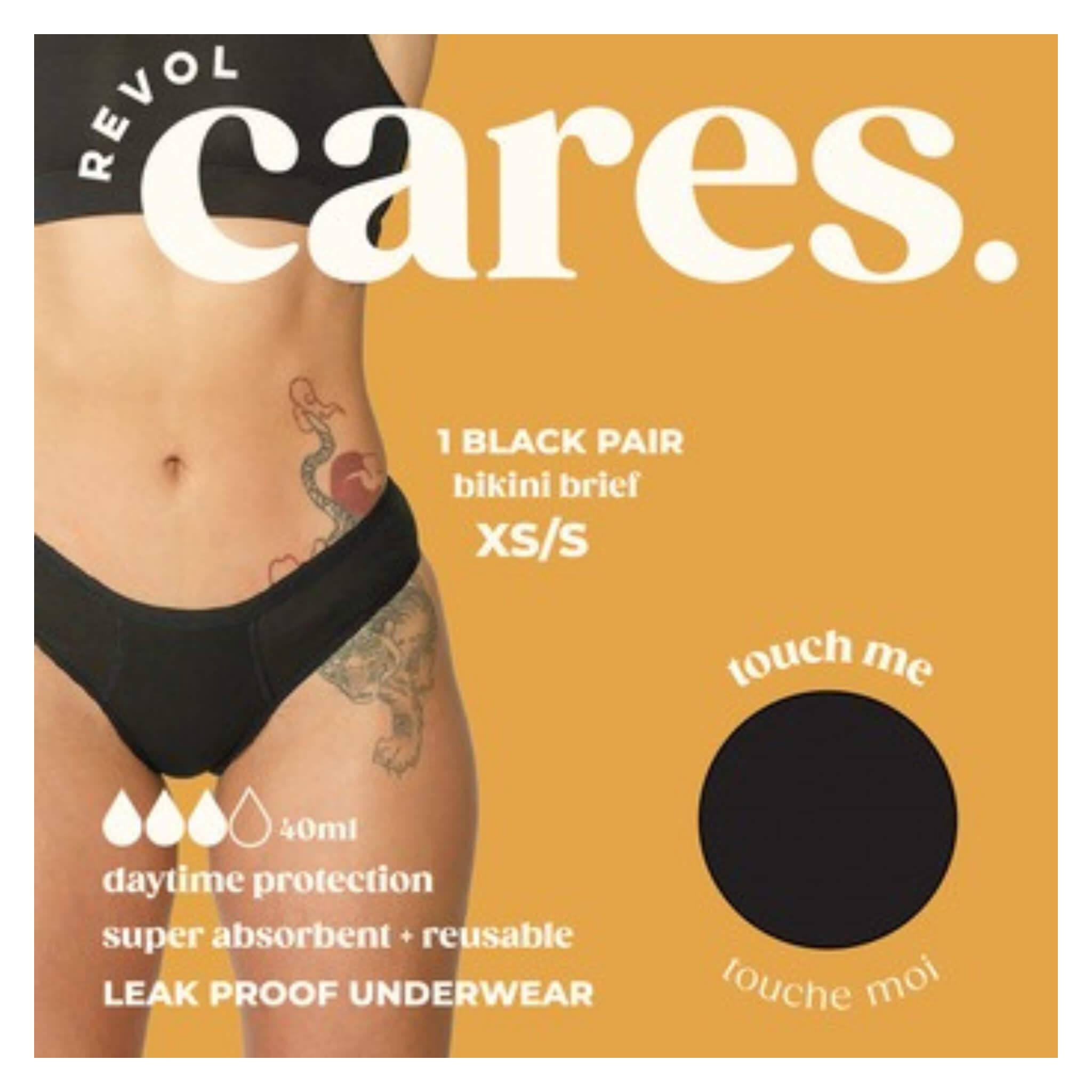 Essentials Women's Cotton Bikini Brief Underwear (Available
