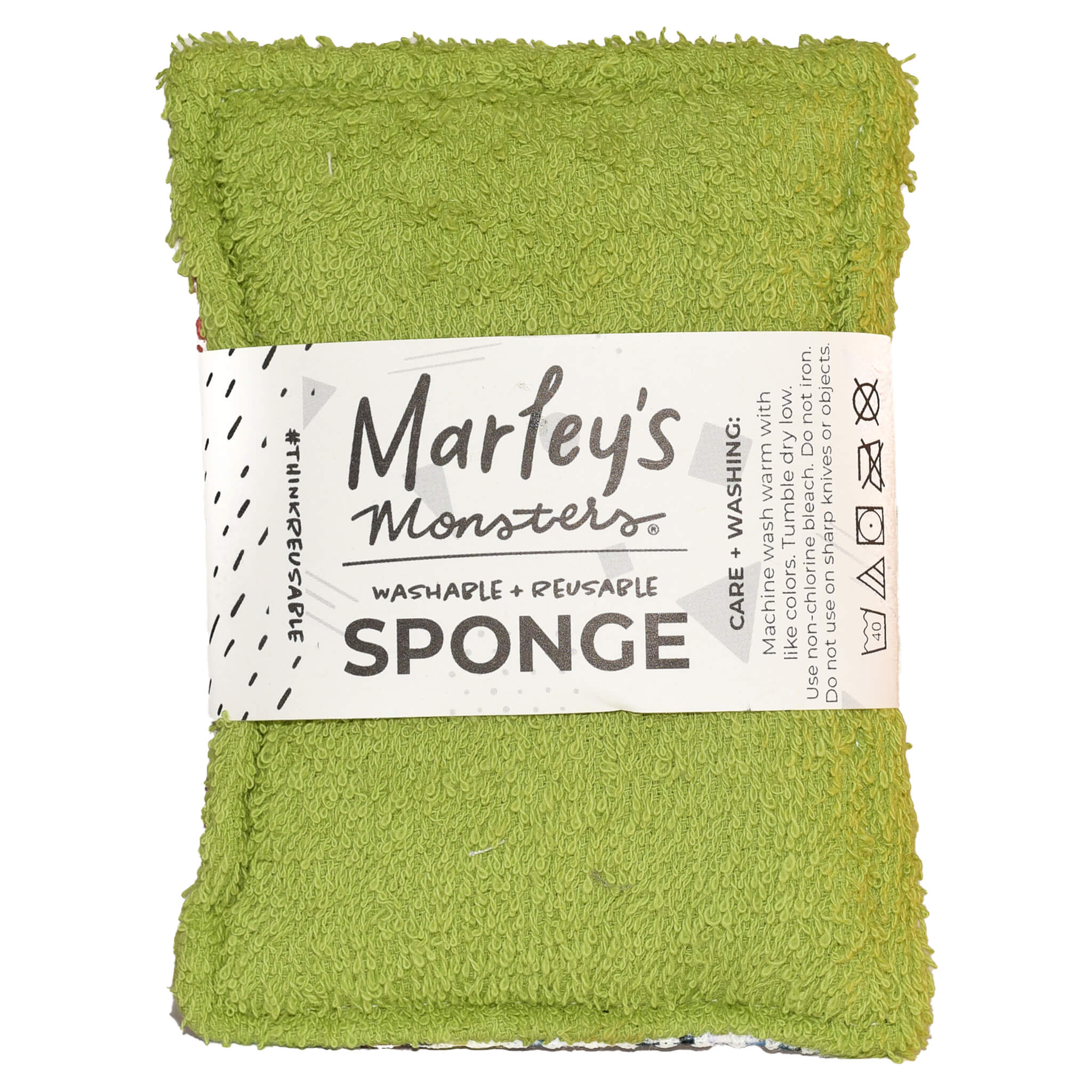 Marley's Washable Sponge