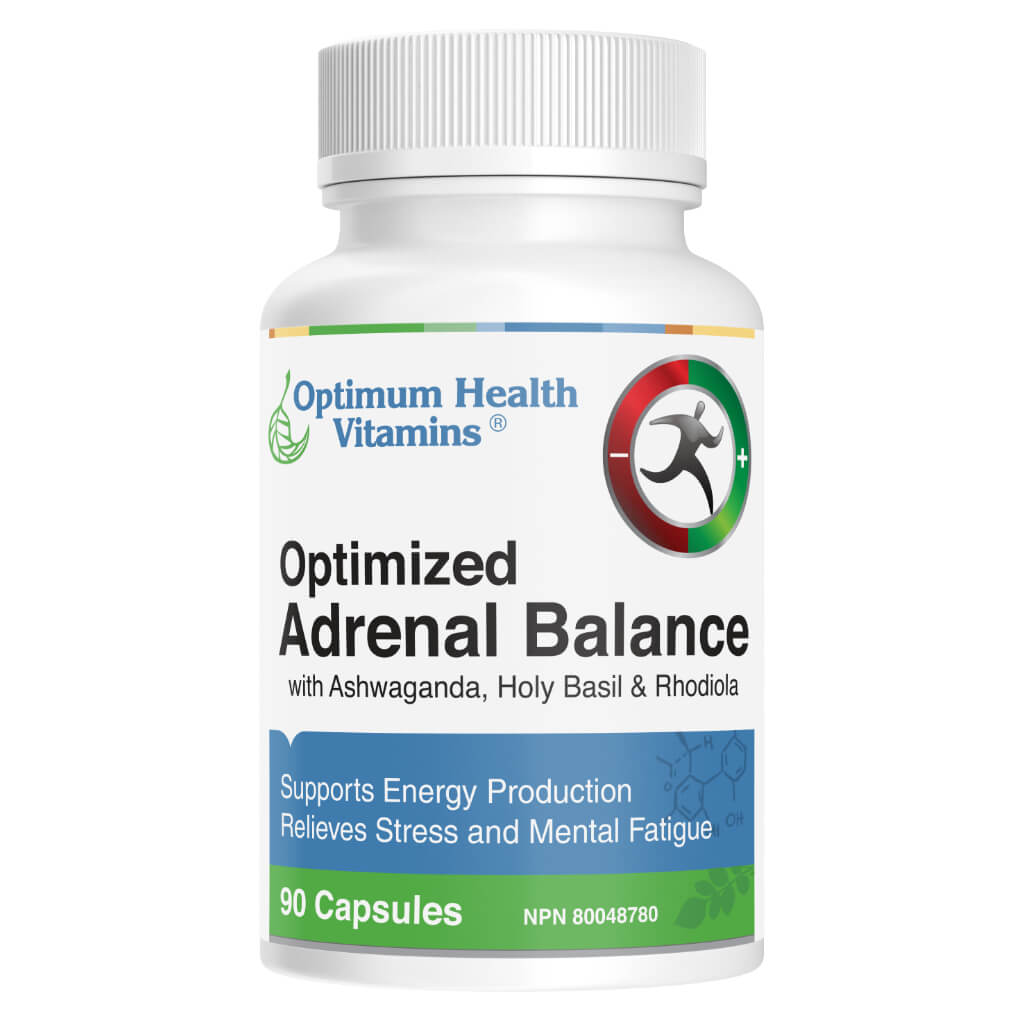 Optimum Health Kolya Optimum Health Optimized Adrenal Balance