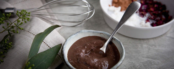 Cocoa Clay Face Mask