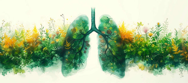 Breathe Easy. Lung Health is Vital for Everything!!