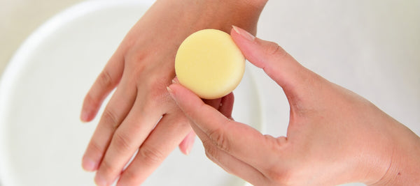 Limoncello Lotion Bar