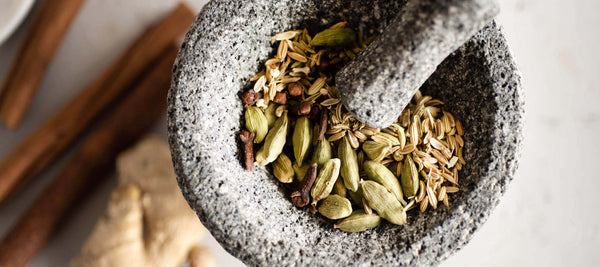 Bewitching Reishi Chai Tonic