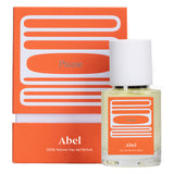 Box and Bottle of Abel Pause - Eau de Parfum 30 mL
