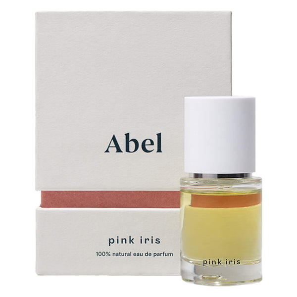 Box&Bottle of Abel PinkIris EDP 15ml
