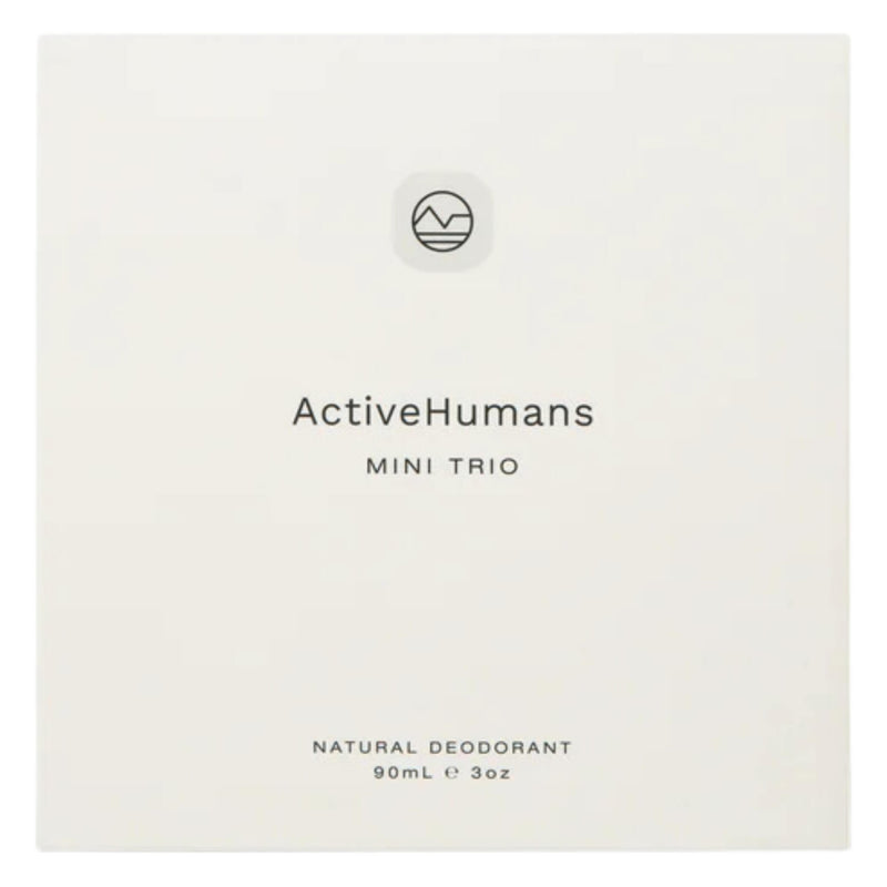 Box of ActiveHumans MiniTrio