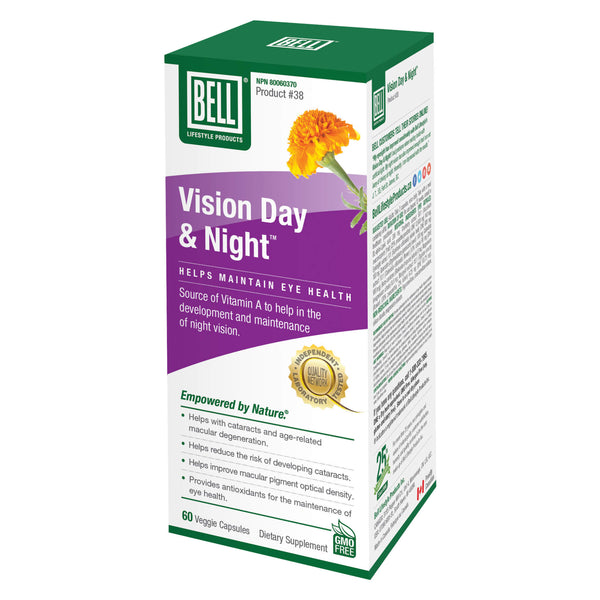 Box of Bell Vision Day&Night 60Capsules
