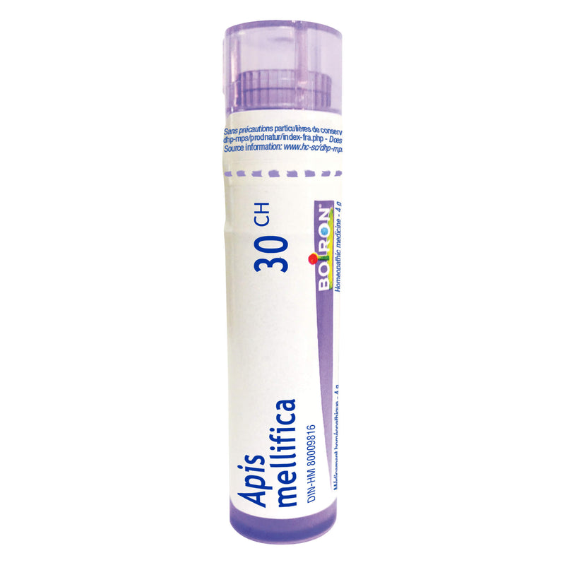 Tube of ApisMellifica 30CH 80Pellets