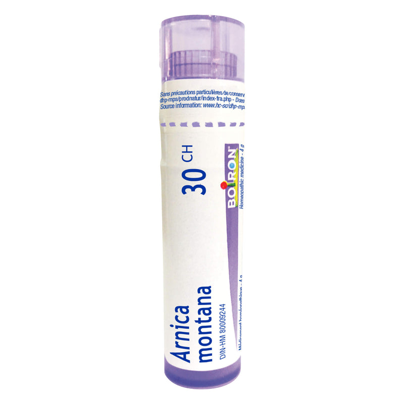 Tube of ArnicaMontana 30CH 80Pellets