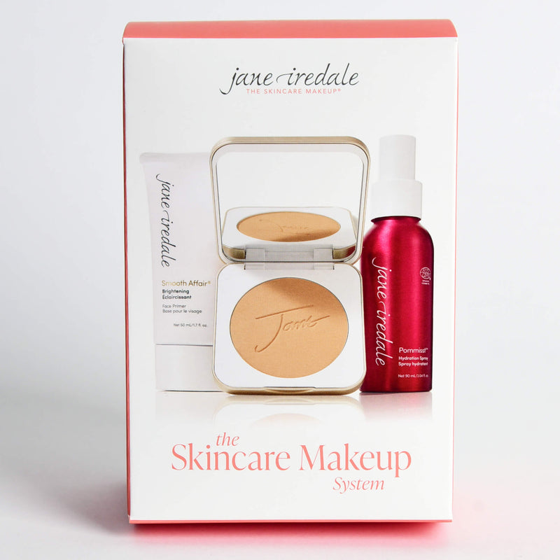 Box of the Jane Iredale Discovery Set