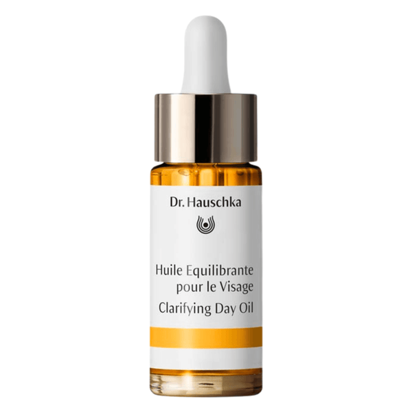 DropperBottle of Dr.Hauschka ClarifyingDayOil 18ml