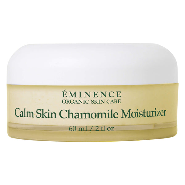 Jar of Eminence CalmSkin ChamomileMoisturizer 60ml