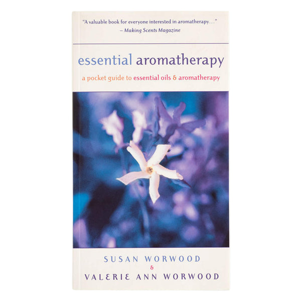 EssentialAromatherapy BookBy SusanWorwood & ValerieAnnWorwood
