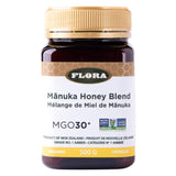 Jar of Flora ManukaHoneyBlend (MGO 30+) 500g