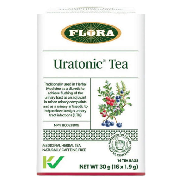 Box of Flora UratonicTea 16TeaBags