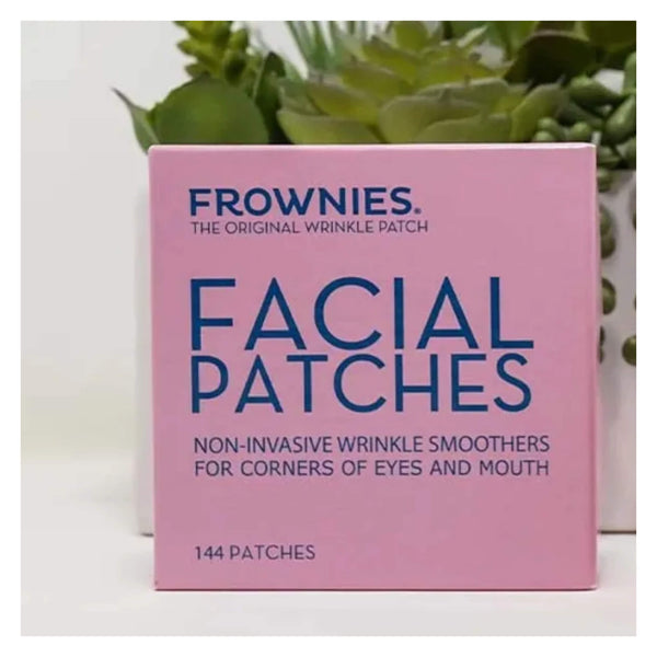 Frownies Corner of Eyes & Mouth Facial Patches for Wrinkles Lifestyle
