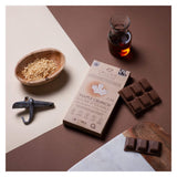 GalerieAuChocolat MapleCrunch MilkChocolate Ingredients/Lifestyle