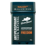 Stick of Green Beaver Antiperspirant Freedom 60g