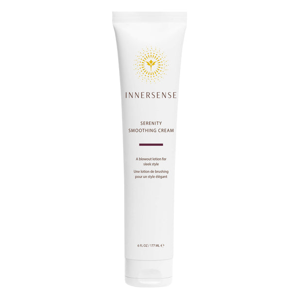 Tube of Innersense SerenitySmoothingCream 6oz