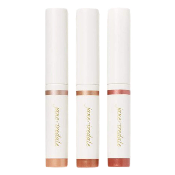 JaneIredale Glam&Glow MiniEyeShadow StickTrio Moonstone,Gatsby,Rosé
