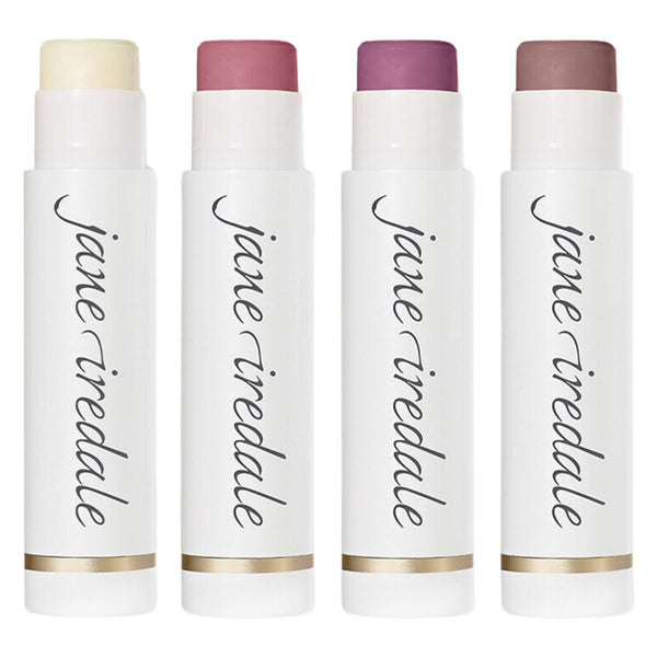 JaneIredale LipDrink SPF15 LipBalms Sheer,Flirt,Crush,Buff