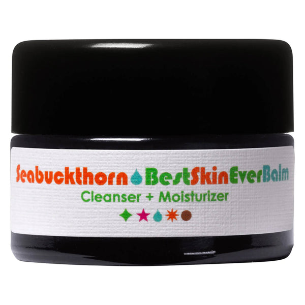 Jar of LivingLibations Seabuckthorn BestSkinEver Balm 15ml
