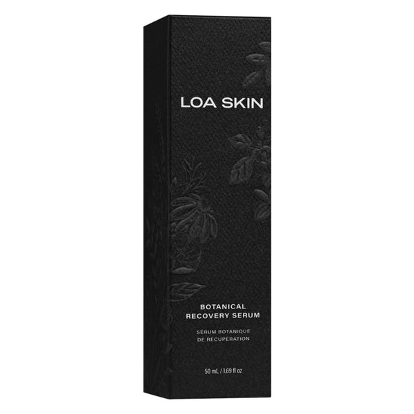 Box of LoaSkin BotanicalRecoverySerum Box
