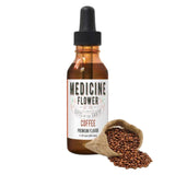 Bottle of MedicineFlower FlavouringOils Pemium CoffeeFlavor 1oz