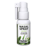 SprayBottle of NutraResearch Nasal&SinusSalineSolutionSpray 60ml