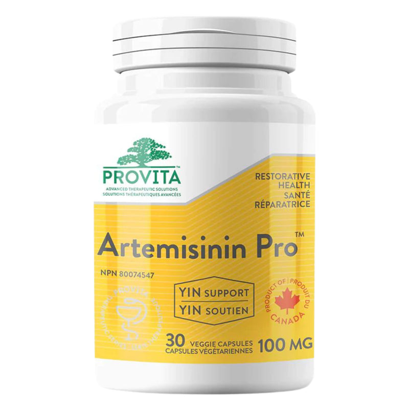 Provita ArtemisininPro 100mg 30VeggieCapsules