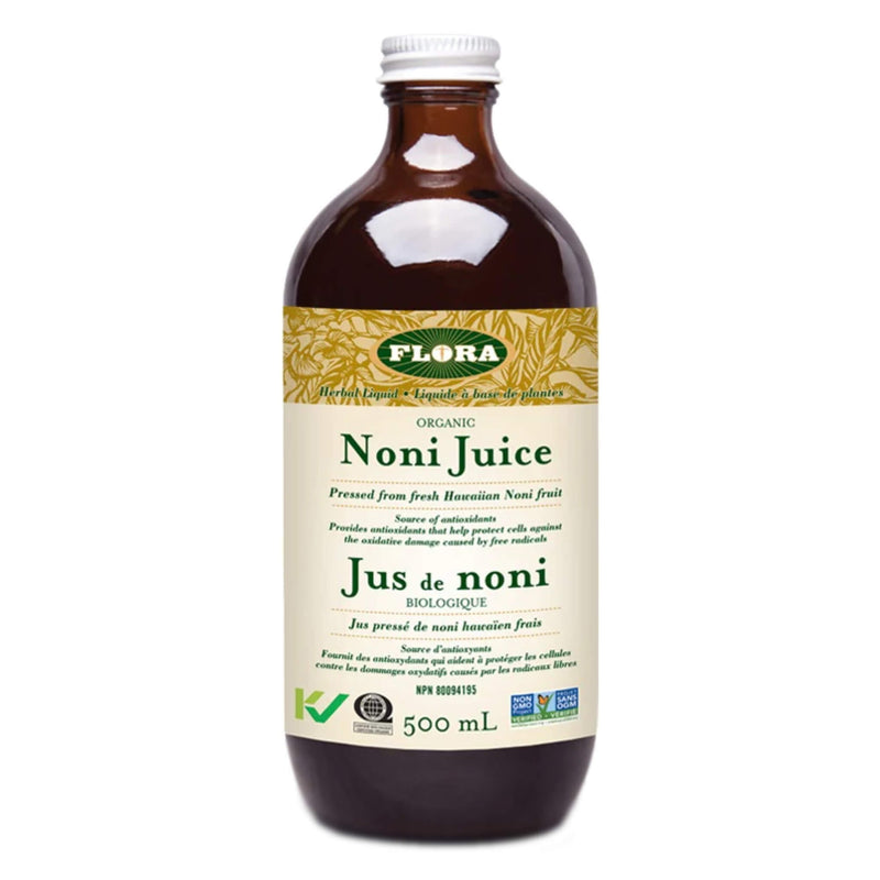 Flora NoniJuice FreshHawaiian 500ml