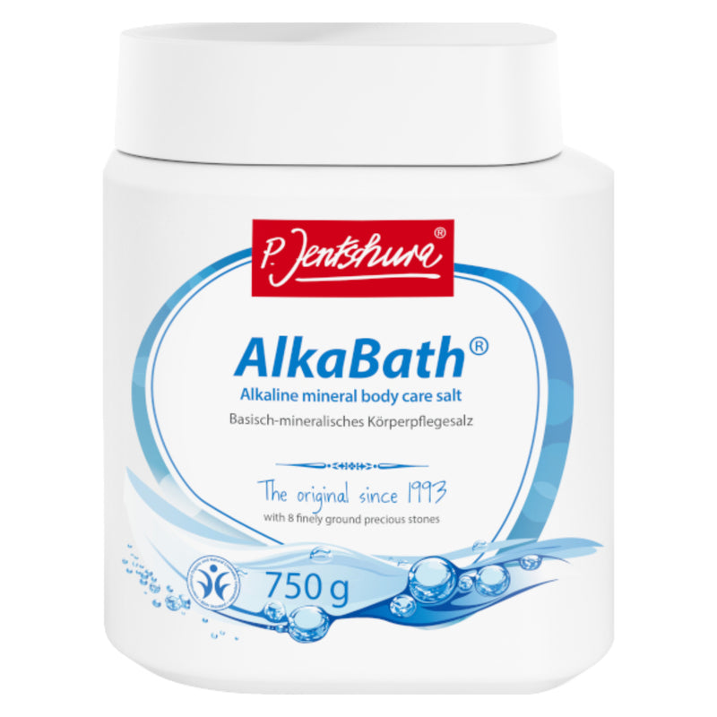 P. Jentschura AlkaBath 750g 