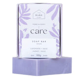 TheBareHome Hand&BodyBars with Package Lavender&Sage
