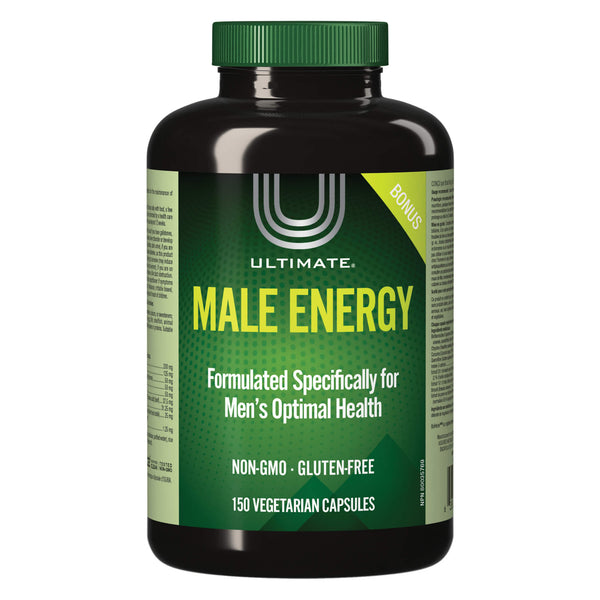 Bottle of Ultimate(BradKing) MaleEnergy BonusBottle 150Capsules