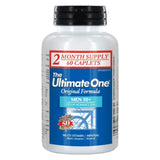 Bottle of Nu-Life UltimateOneMen50+ 60Caplets