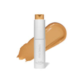 Bottle of RMS Beauty ReEvolve Natural Finish Foundation Shade 55