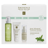 Box of Eminence Acne Advanced Treatment System