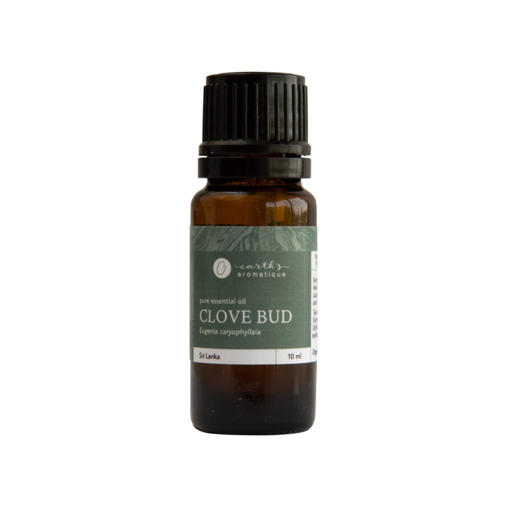 Optimum Health & Kolya | Earth's Aromatique Clove Bud Essential Oil