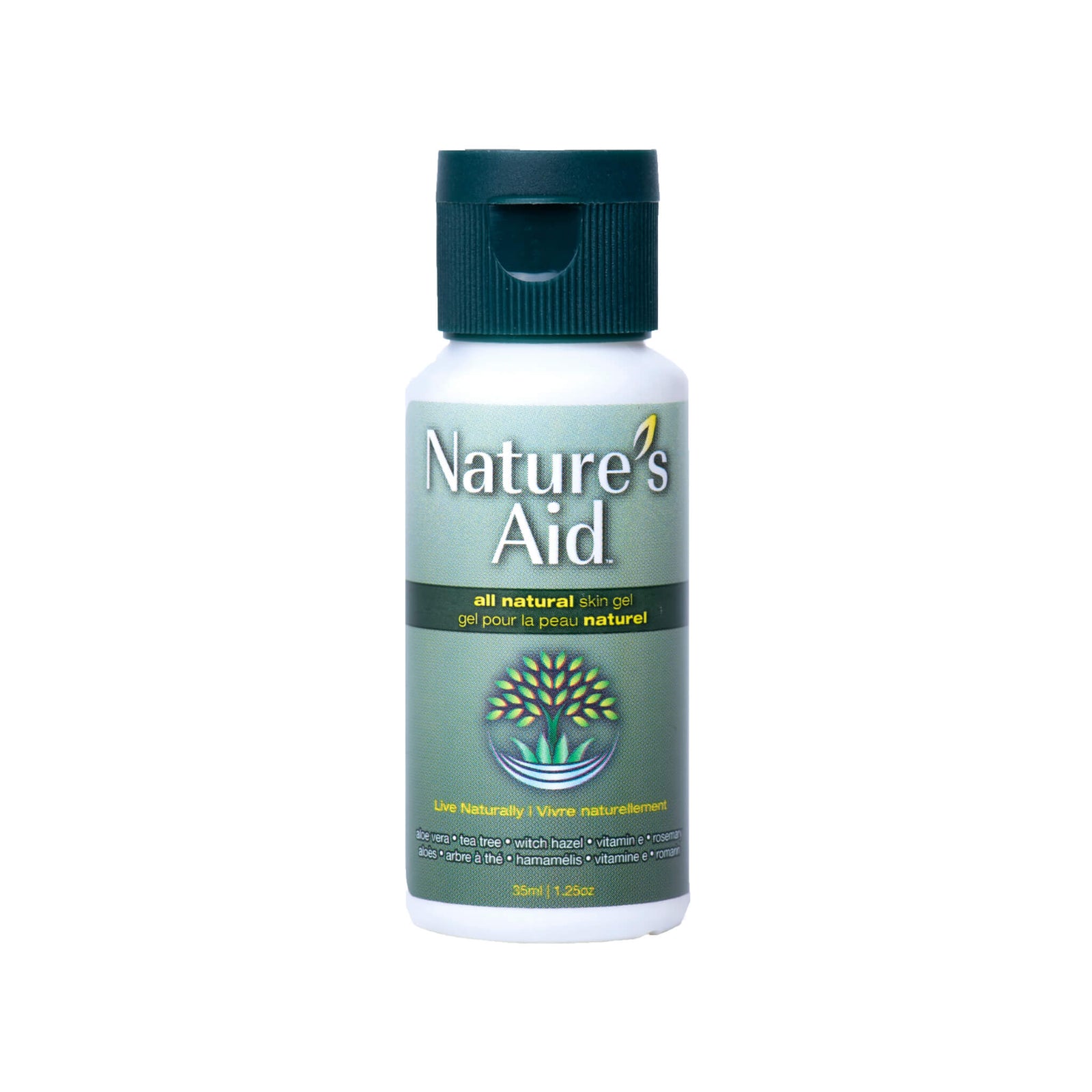 Nature's Aid Skin Gel (125 mL)